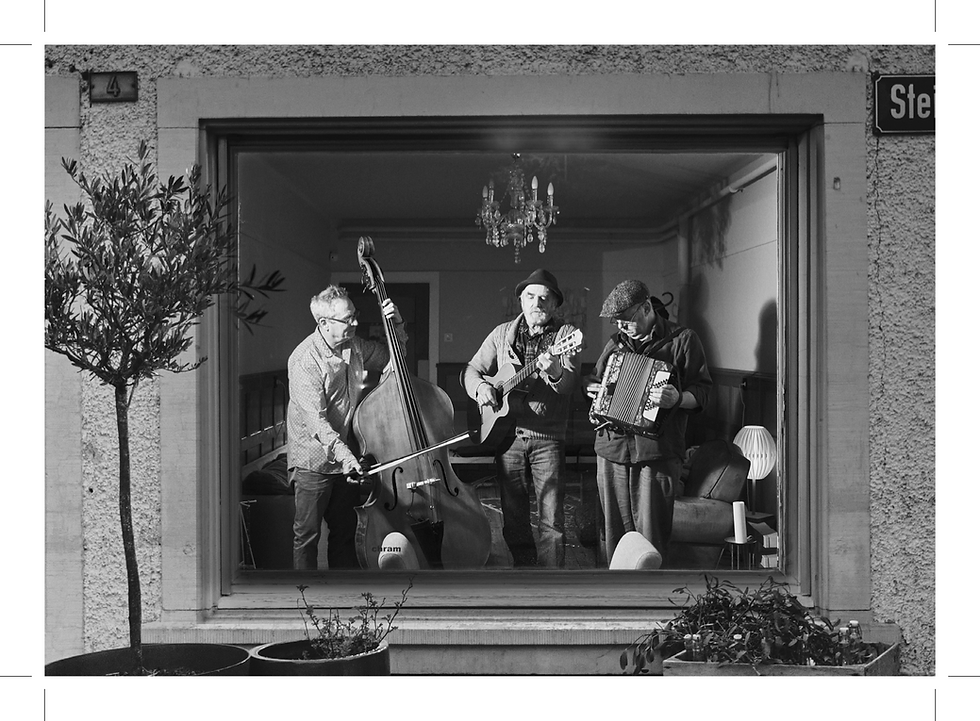 Chrott - live music