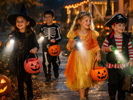 Trick‑or‑Treat Safety Tips for a Fun Halloween Night