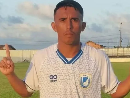 ESPORTE PARAENSE DE LUTO: A DESPEDIDA PRECOCE DE MARCELINHO, SÍMBOLO DO URUMAJÓ FUTEBOL CLUBE