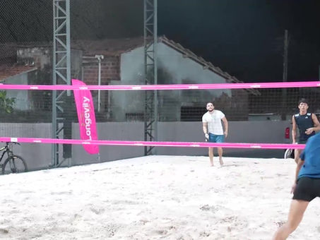 BRAGANÇA RECEBE ETAPA DO CIRCUITO PARAENSE DE BEACH TÊNIS