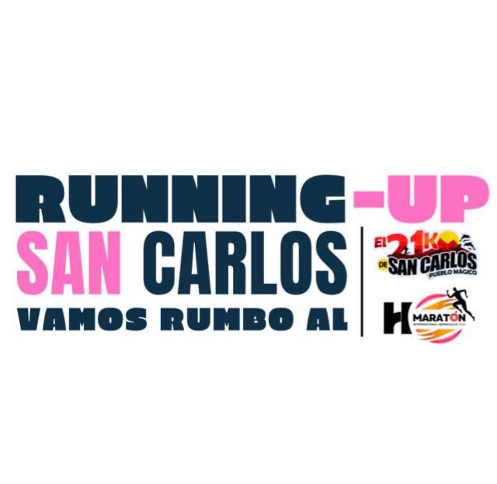 RUNNING-UP