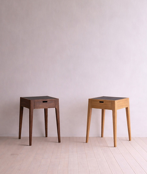 becket side tables by DARE
