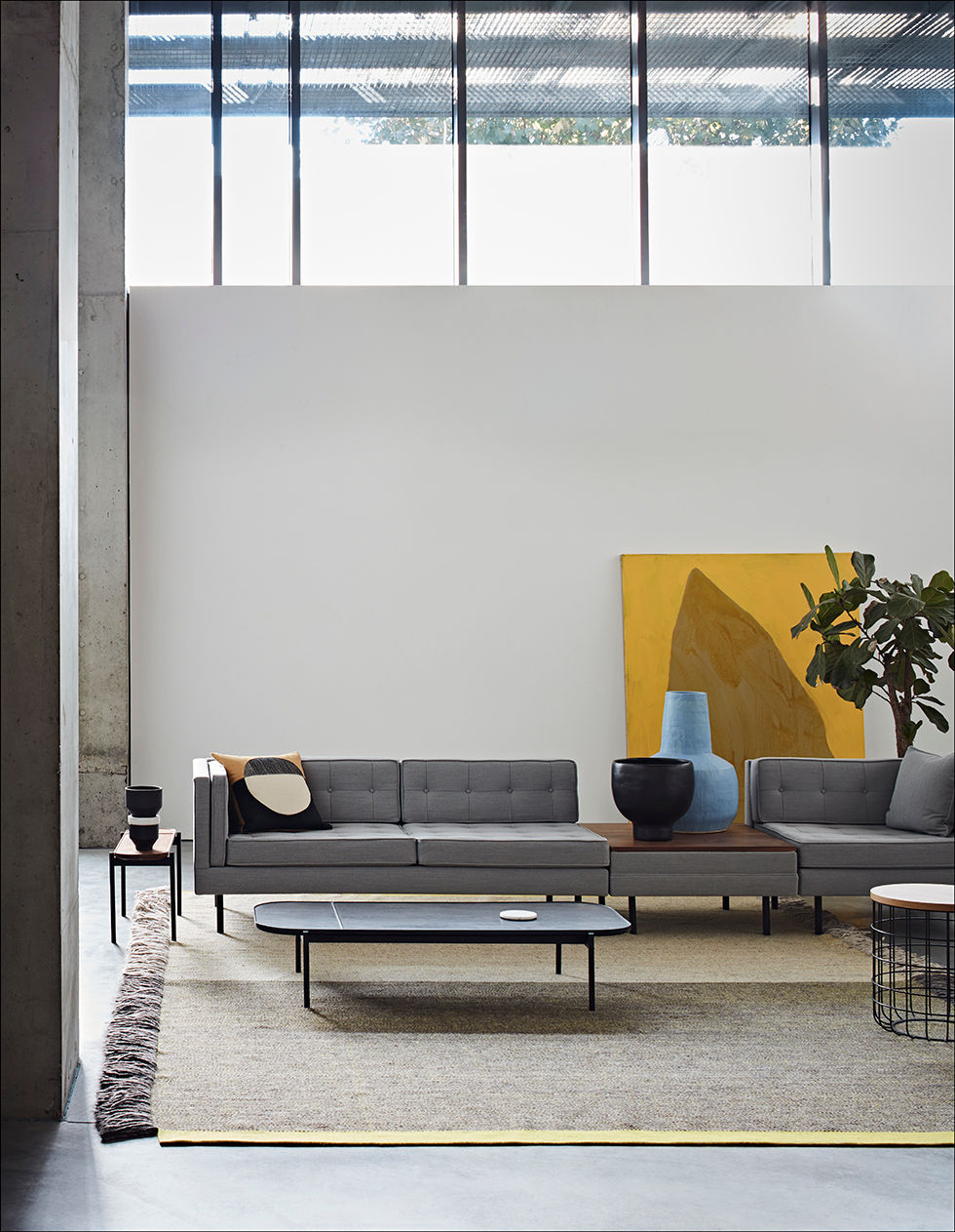 Thumbnail: Riley Coffee and Over/Side Table