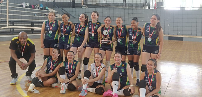 Infantil pró volei 3° lugar.jpeg