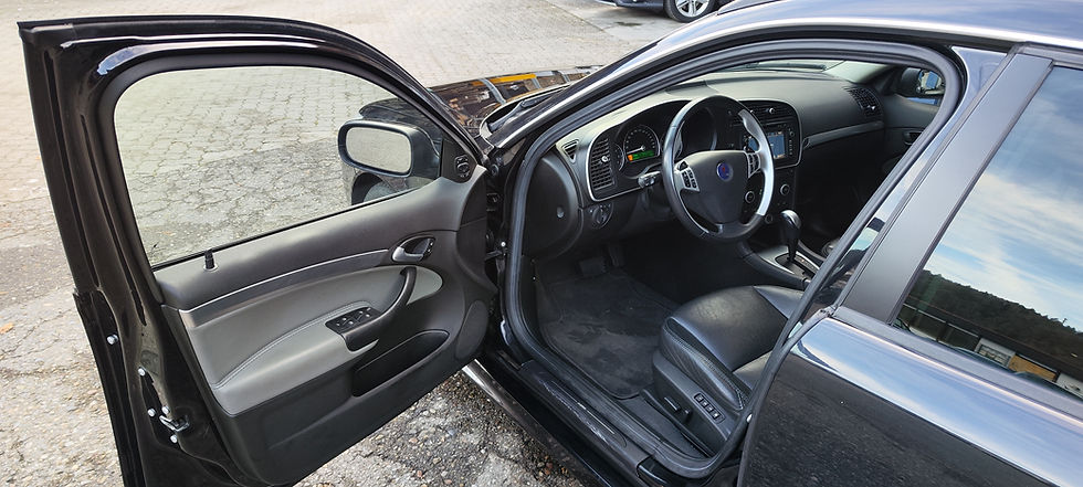 Miniaturbild: Saab 9-3 2.8T Aero 