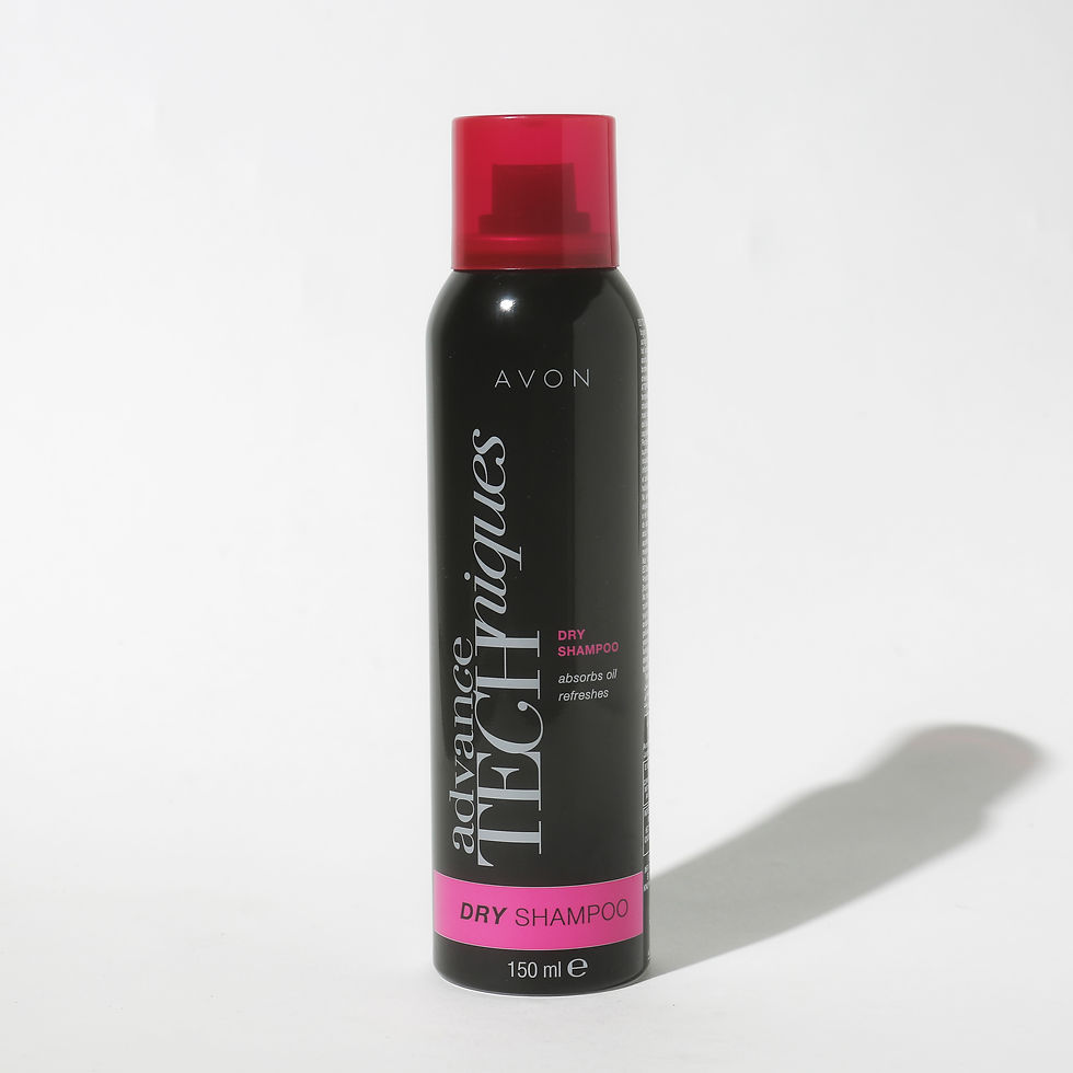 Champú Seco Avon Advance Techniques