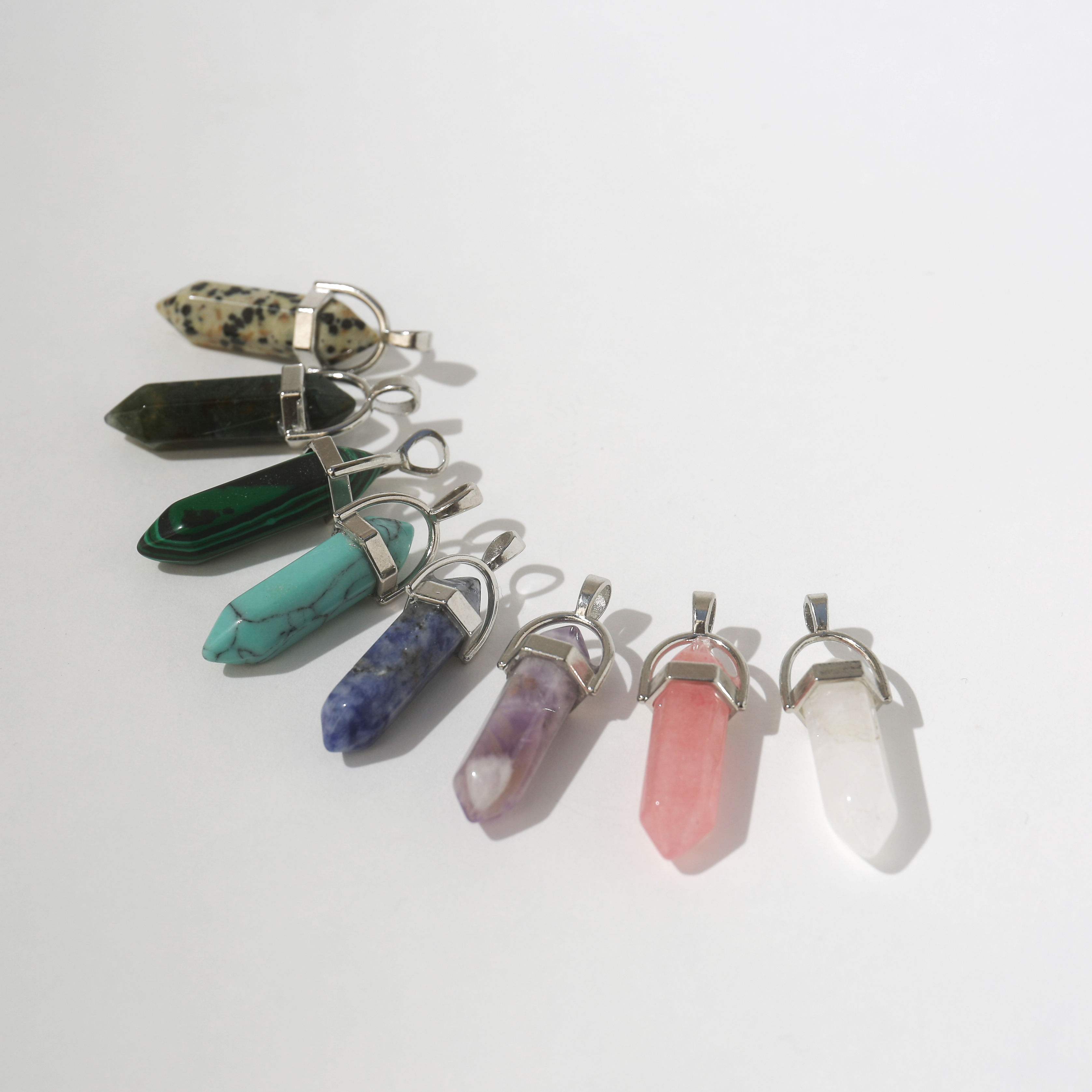 Colgante Punta - Eliges tu Amuleto