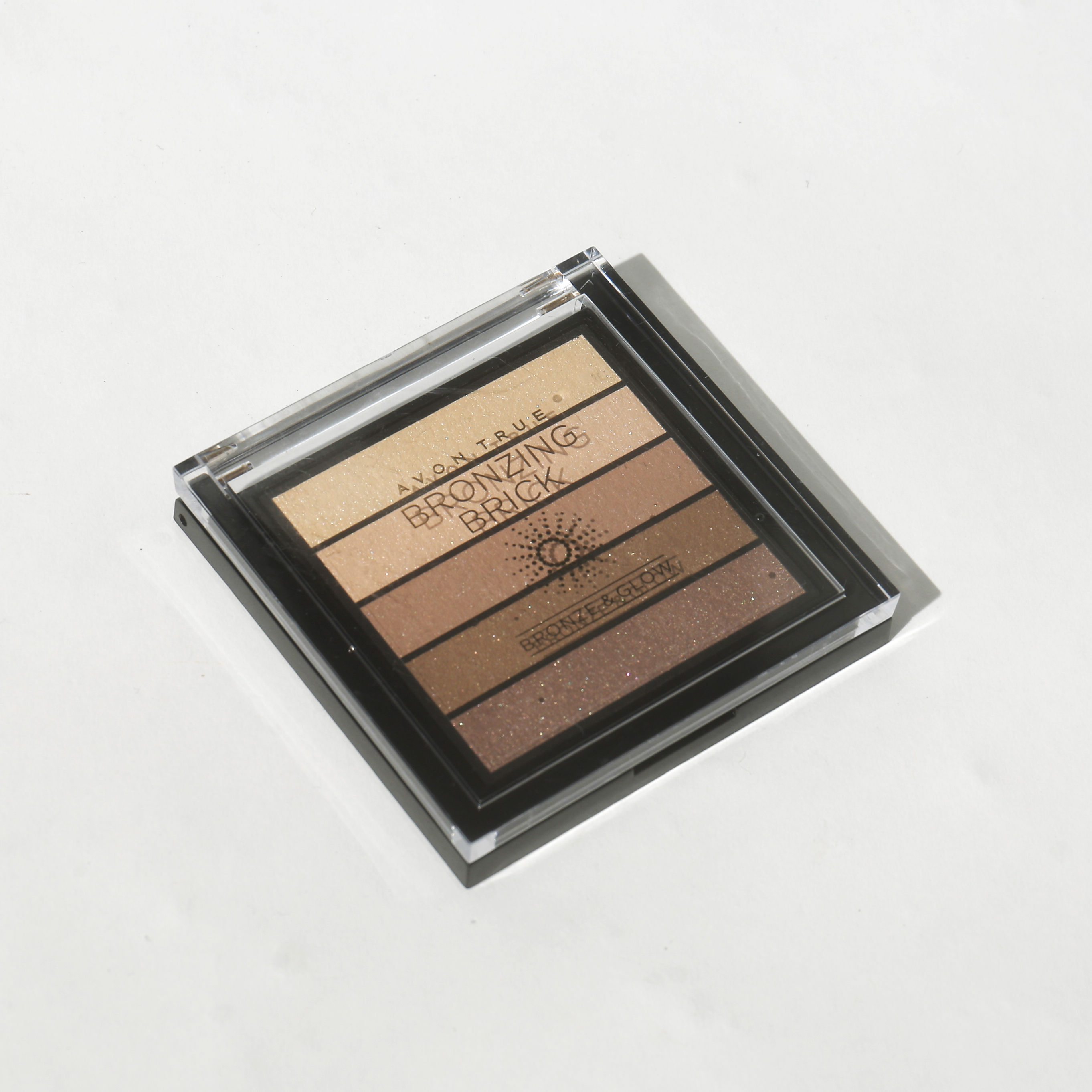 Paleta bronceadora True Bronze & Glow