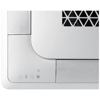 Thumbnail: Samsung 4 Way Cassette 4 Ton Inverter Cassette AC (Wi-Fi AC, Copper Condenser