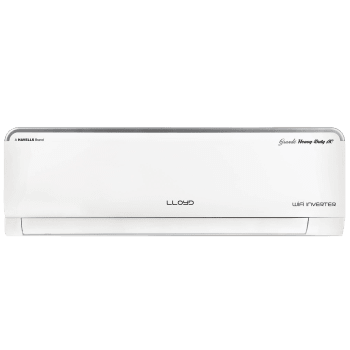 Lloyd HD 1.5 Ton 3 Star Split AC Wi-Fi Supported, Copper Condenser