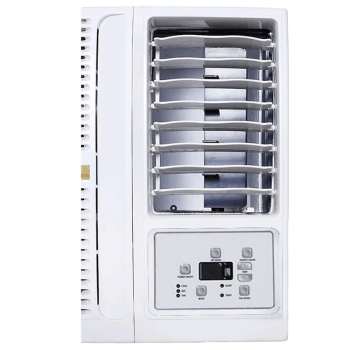 Lloyd 1.5 Ton 3 Star Window AC Copper Condenser GLW19B32EW White Vedanth Enterprises