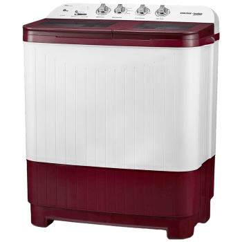 Thumbnail: Voltas Beko 8 kg 5 Star Semi-Automatic Top Load Washing Machine