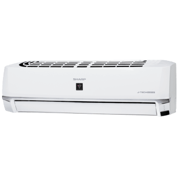 Sharp Ton Star Inverter Split AC (Copper Condenser, AH-XP22WMT, White)  Vedanth Enterprises