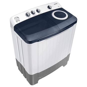 Thumbnail: Samsung 8 kg Semi Automatic Top Loading Washing Machine