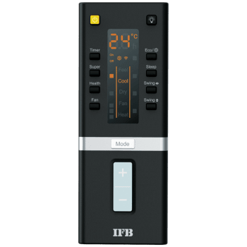Thumbnail: IFB Key Accounts 1.5 Ton 3 Star Inverter Split AC Copper Condenser, IACI18BD3G3