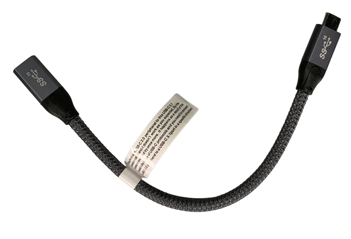 USB-C Extension Cable