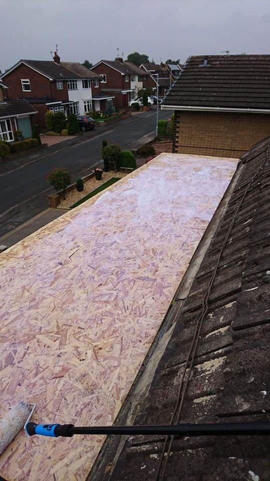Trusted Roofer in StokeonTrent Roof Replacement & Repair RoofMate