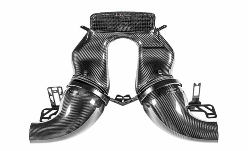 Image of Eventuri Carbon Fiber Intake System Porsche 991 991.2 Turbo / Turbo S