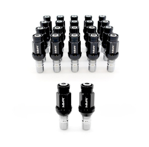 Image of MMR Performance 14x125 Wheels Stud and Nut Conversion kit BMW/ Mini