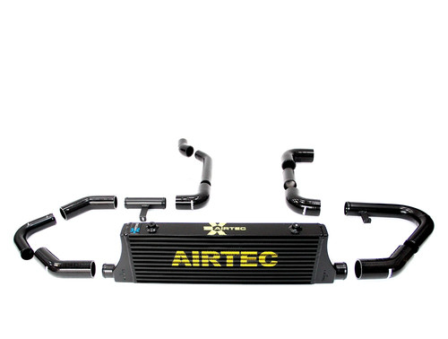Image of Airtec Intercooler Upgrade Kit Fiat 595 Abarth 1.4T (Automatic)