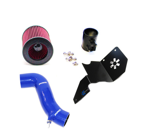 Image of Airtec stage 2 induction kit with PRO hoses induction hose for Fiesta ST180/200