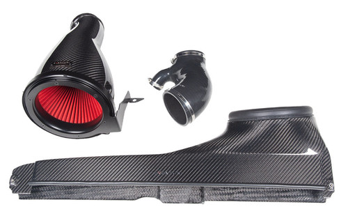 Eventuri Carbon Fiber Intake Audi S3 8Y, VW Golf 8 R/GTI