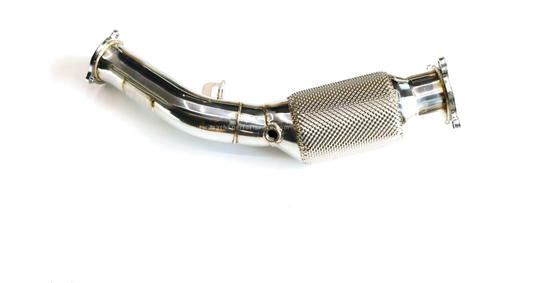 Mach5 Performance Downpipe Porsche Macan 2.0T