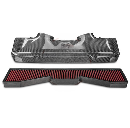 Image of Wagner Tuning Carbon Fiber Intake Audi RS6 C8 300001010