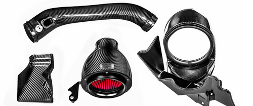 Image of Eventuri Carbon Fiber Intake System Audi S4 / S5 B9 2.9 TFSI