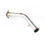 Thumbnail: Downpipe decat Audi A4, A5 B8 1.8/2.0TFSI (2.5" of 3")