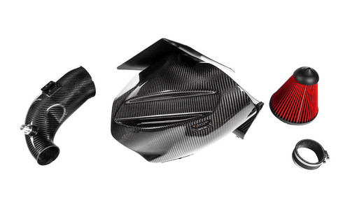 Eventuri Carbon Fiber Intake System BMW Z4 G29 2.0 B48 / Toyota Supra A90 B48