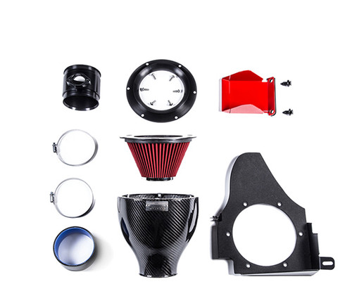 Eventuri Matte Carbon Fiber Intake System for BMW Z4M E85 / E86 S54