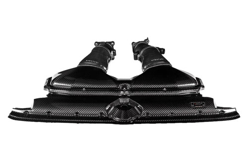 Image of Eventuri Matte Carbon Fiber Intake System for Audi RS6 C8 / RS7 C8