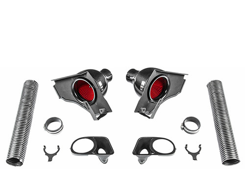 Eventuri Carbon Fiber Air Intake System for BMW M5 E39