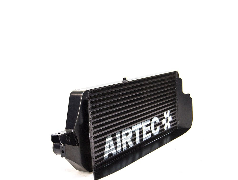 Airtec Stage 2 Intercooler Upgrade Ford Focus RS MK2
