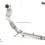Thumbnail: Mach5 Performance Downpipe Audi A3 1.4T / VW Golf 7 EA211 OPF