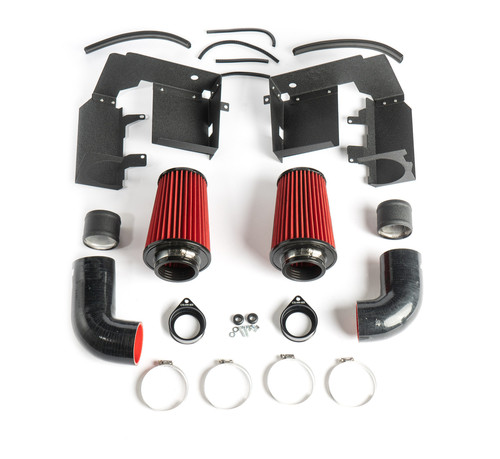 Image of CTS Turbo Air Intake Kit For Mercedes Benz C400/ C450/ C43AMG/ E400 M276