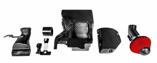 Image of Eventuri Carbon Fiber Intake System Honda Civic Type R FK8