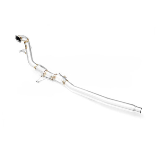 Image of Downpipe Golf 7 / 7.5R, S3, Leon Decat / Cat OPF / NON OPF 2.0 TSI EA888.3 MQB