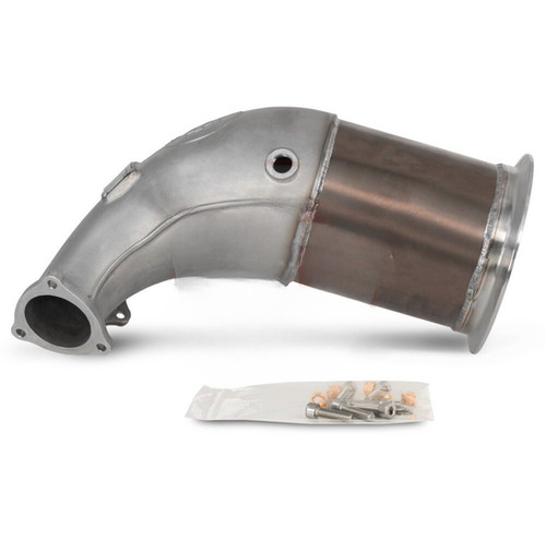 Image of Wagner Intercooler Downpipe Kit 300 CPSI EU6 Audi SQ5 FY 500001030