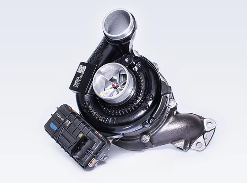 Image of Turbo systems Mercedes C, E, G, M, R, GL 3.0 V6 (OM642) upgrade turbo