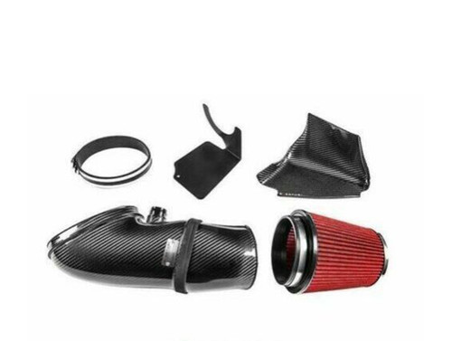 Image of Eventuri Matte Carbon Fiber Air Intake System for BMW E9X M3 (S65)