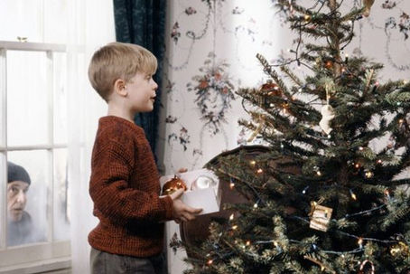 10 фильмов с новогодней атмосферой