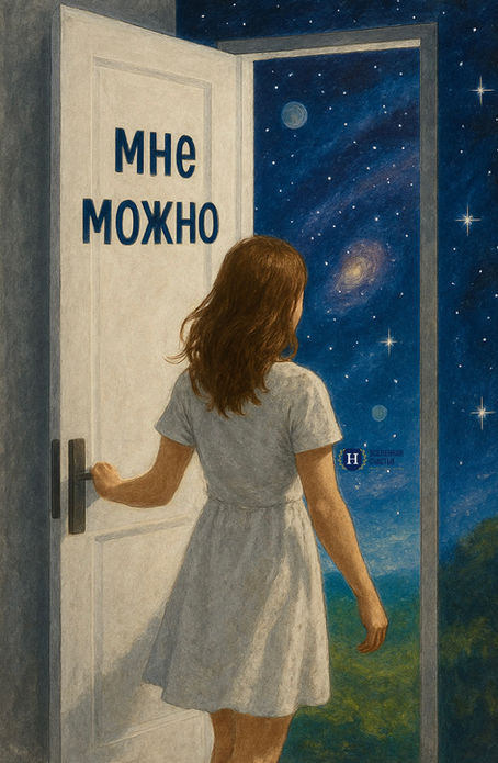 Марафон "Я проявляюсь и мне можно"