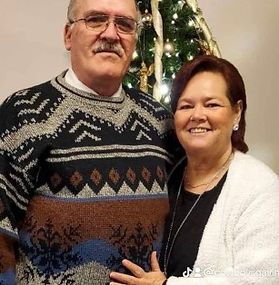 Patty and Carl