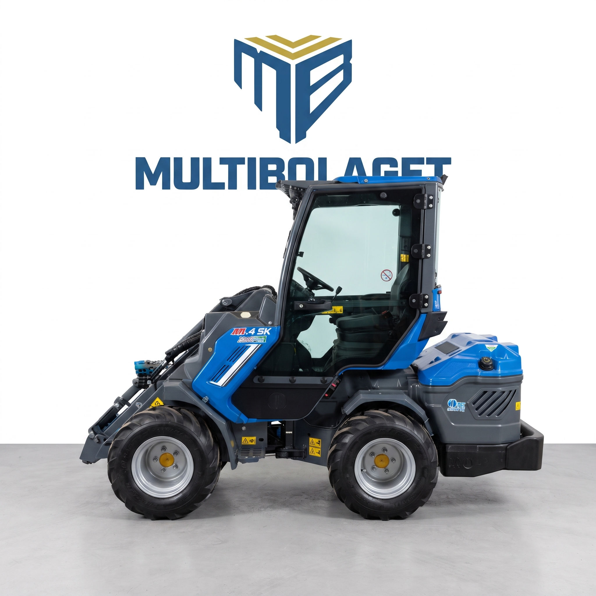 MultiOne 8.4S K Med hytt och värme