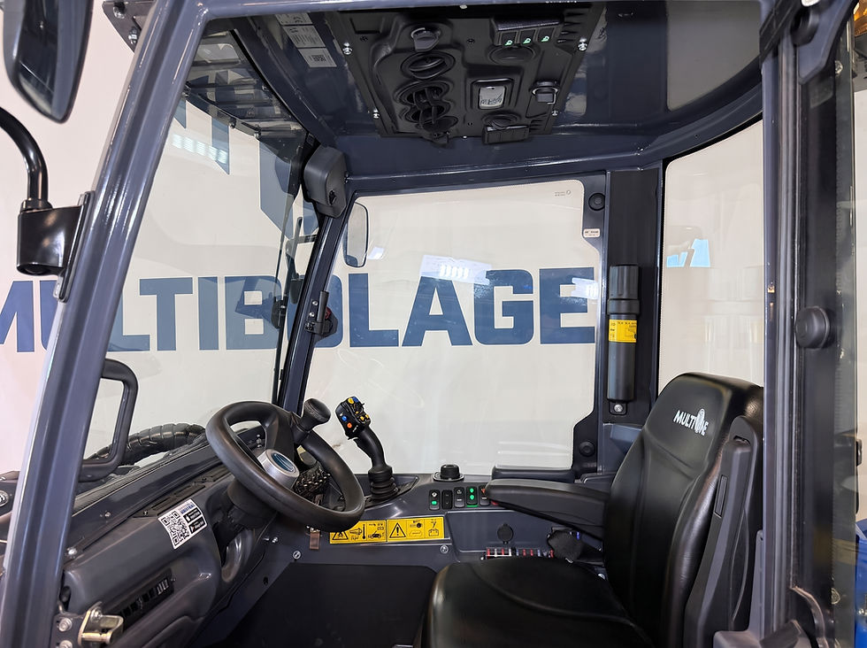 Miniatyrbild: MultiOne 11.9 K Turbo