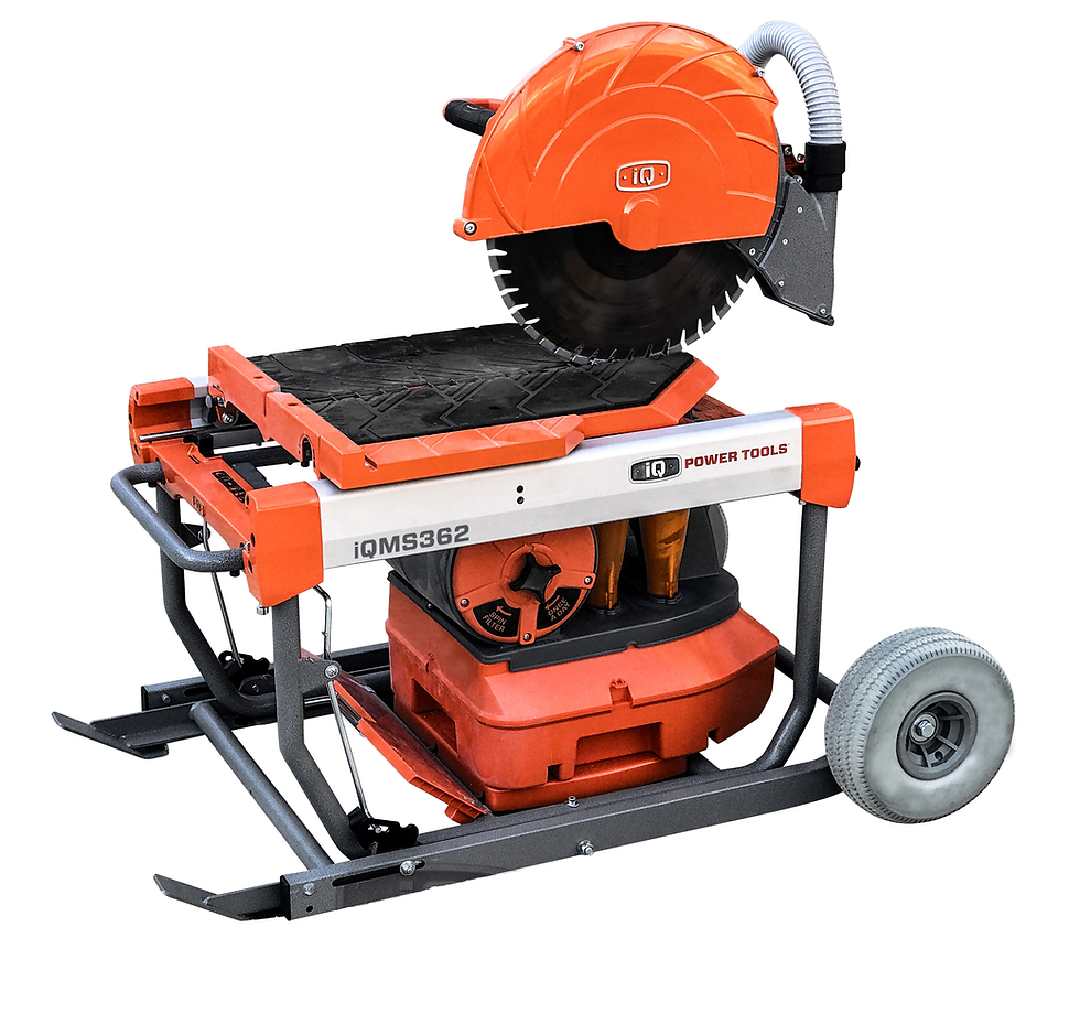 Miniatyrbild: iQ Power Stensåg iQMS362