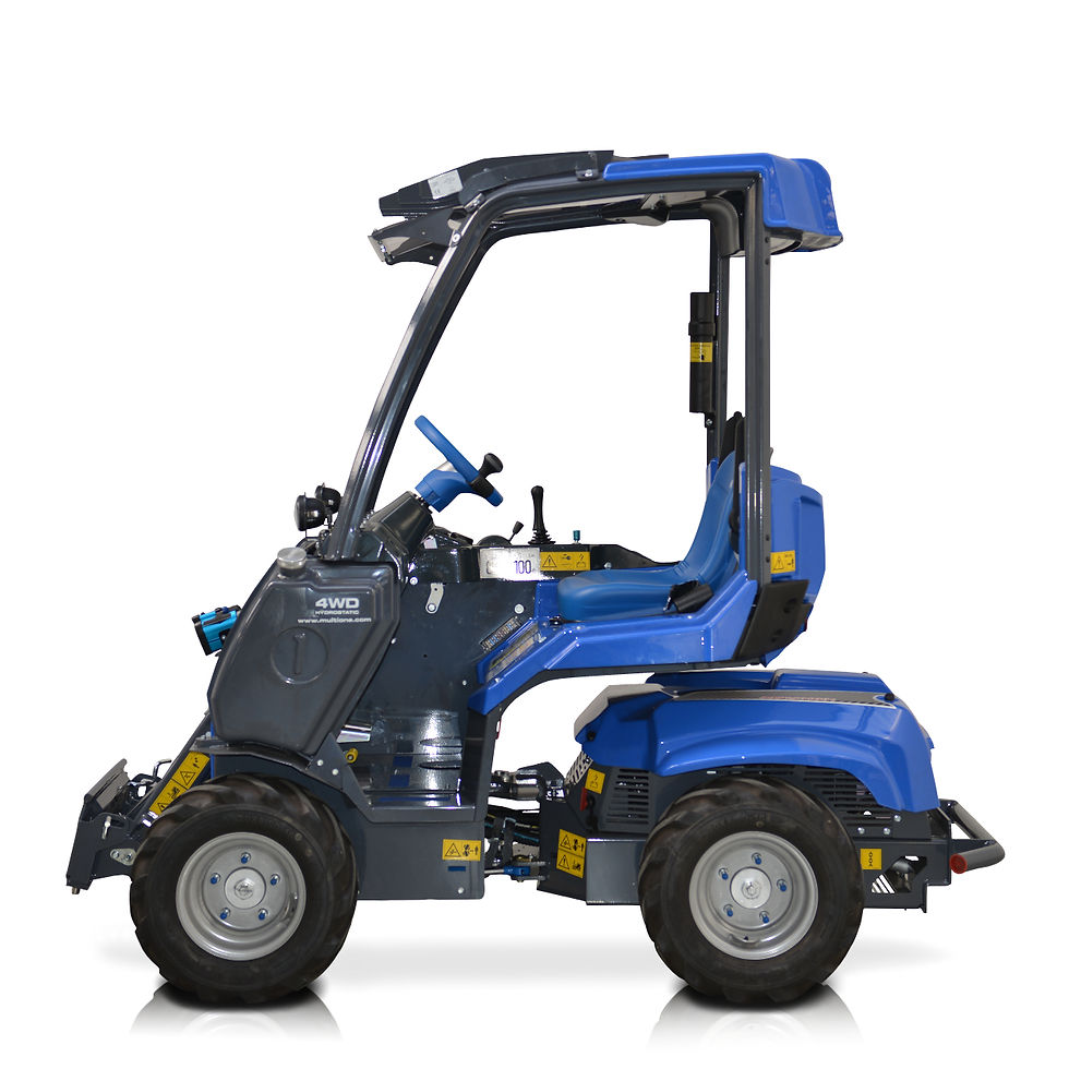 Miniatyrbild: MultiOne 2.3 EFI