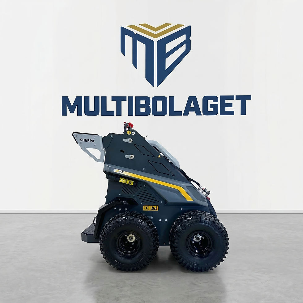 Miniatyrbild: SHERPA Z50 minilastare